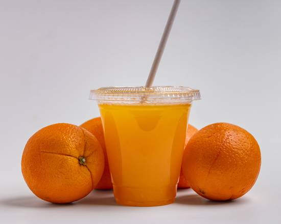 Freshly Squeezed Orange Juice
