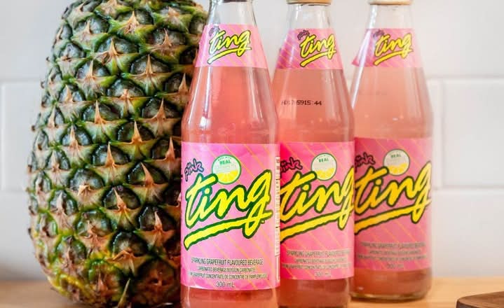 Bottled Drink