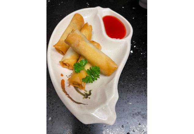 Japanese Spring Roll