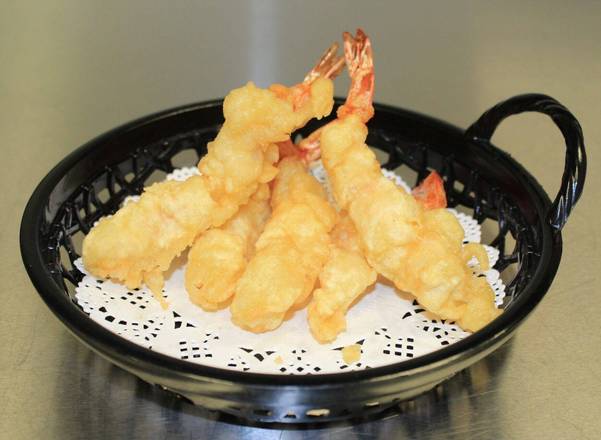 Japanese Fried Shrimp
