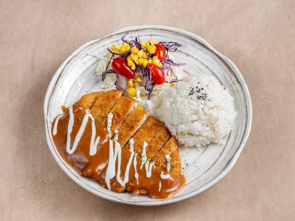 Tonkatsu(Korean-style Pork Cutlet)