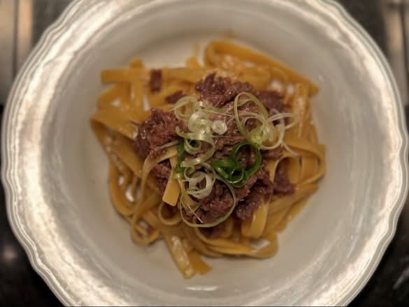 Bulgogi Pasta