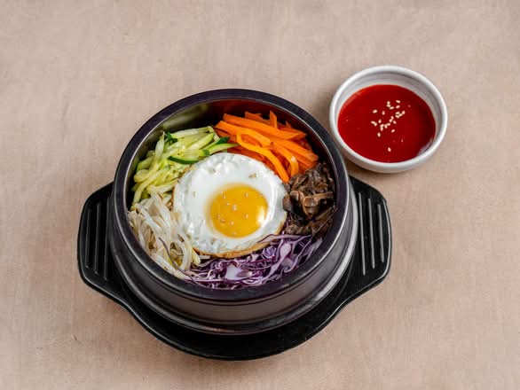 Bibimbap