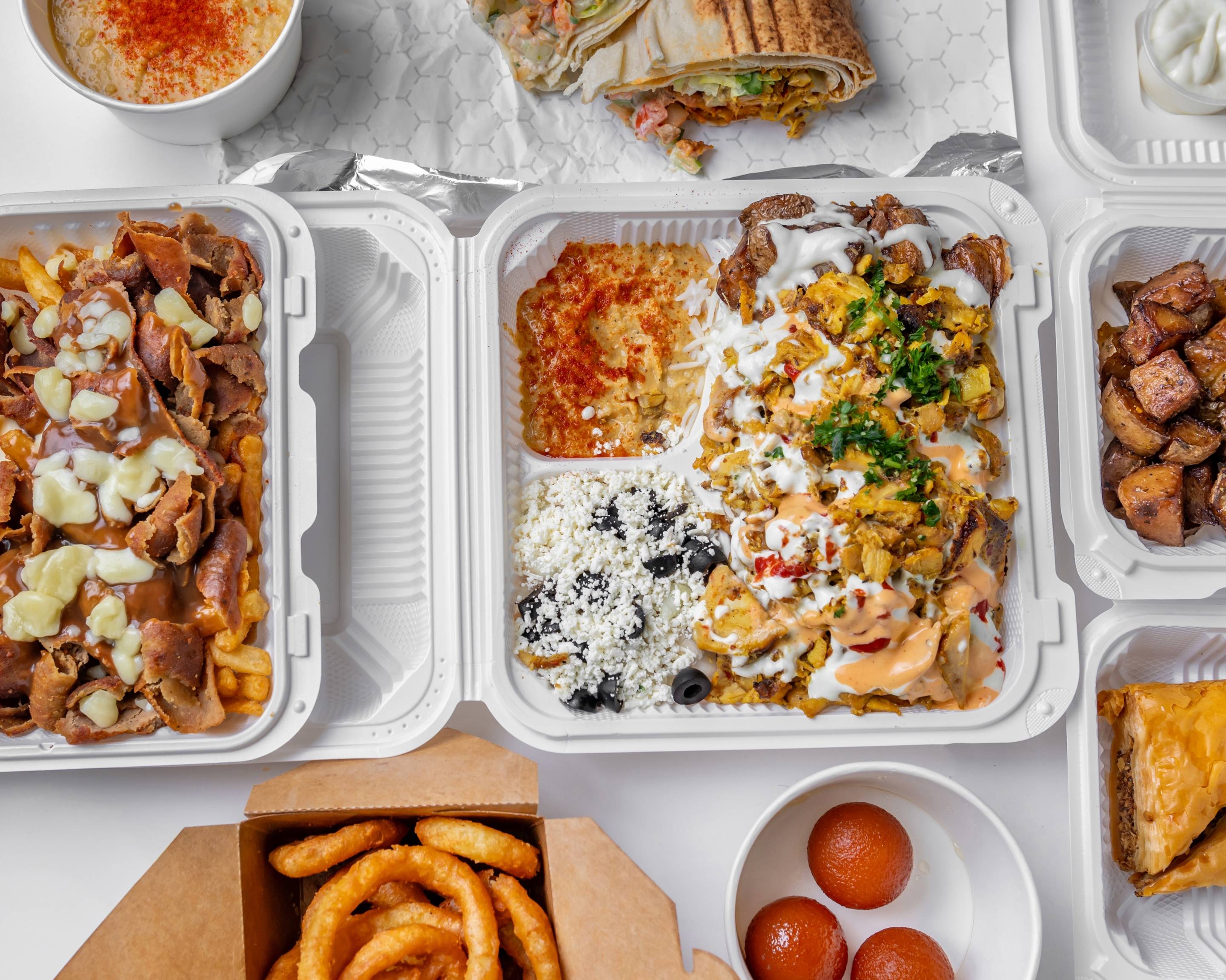 Mission Donair Shack cover