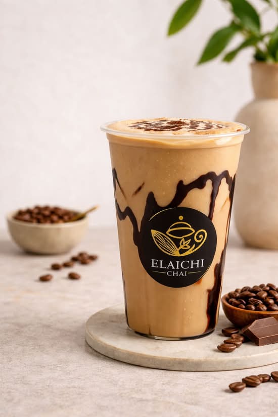 Cold Coffee (Indian Style)