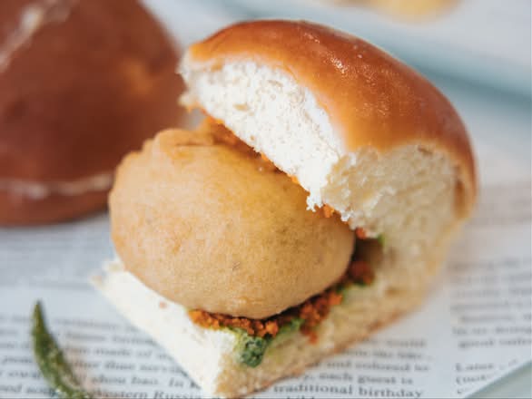 Vada Pav 1pc