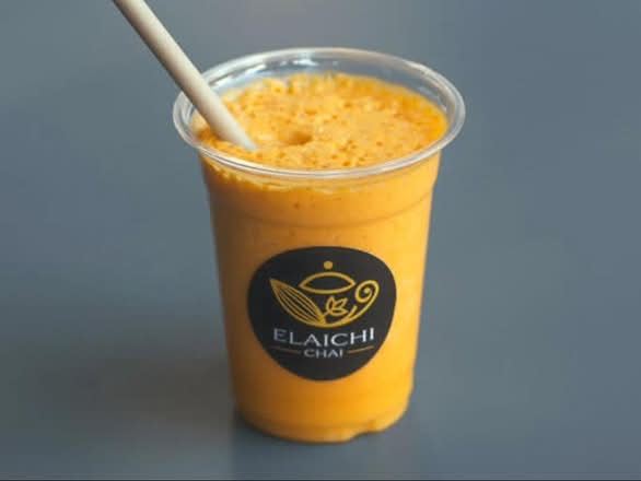 Mango Lassi