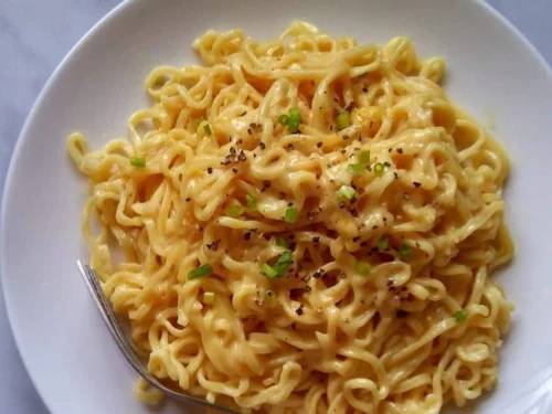 Cheese Maggi