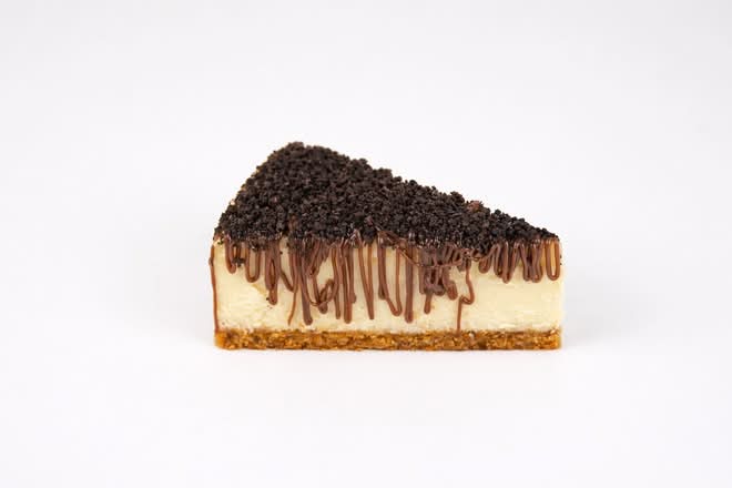 Cookies & Cream Cheesecake