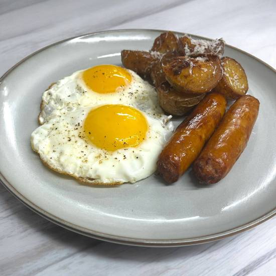 Eggs & Bacon