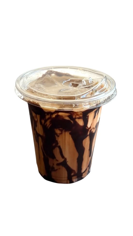 Iced Mocha Latte