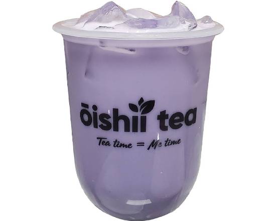 Taro Milk Tea, large