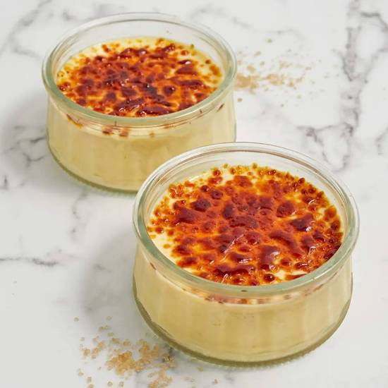 Crème Brulée