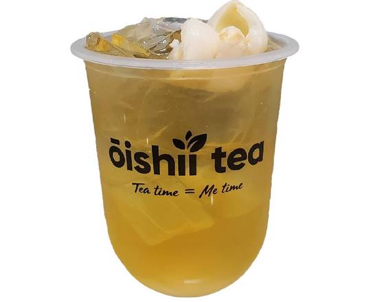 Lychee Green Tea, large