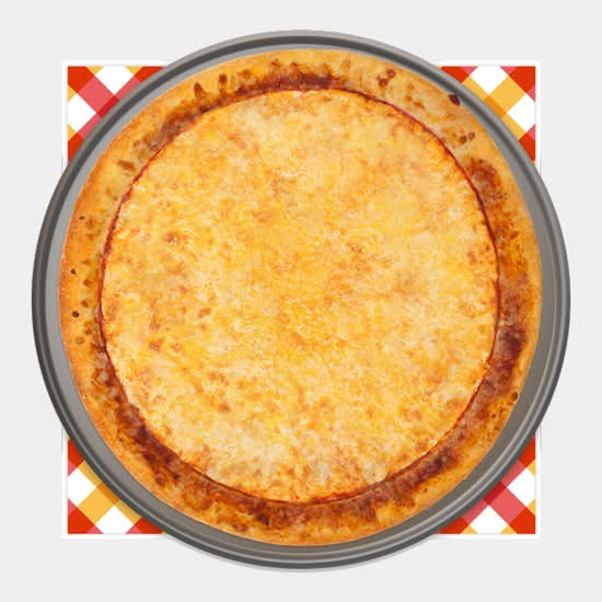 Créez votre propre pizza - Moyenne 12" / Create Your Own Pizza - Medium 12"