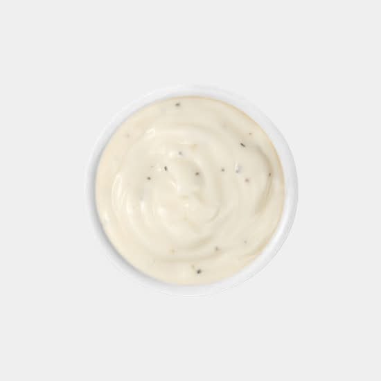Sauce crème sure / Sour Cream Sauce