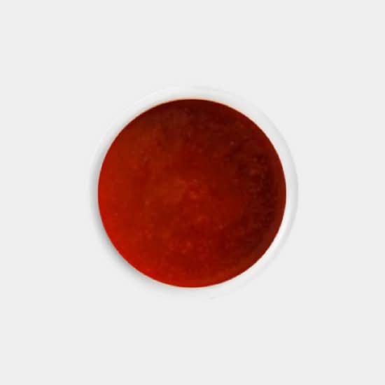 Sauce piquante rouge / Red Hot Sauce