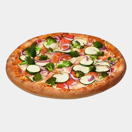 Pizza végétarien extrême / Veggie Extreme Pizza
