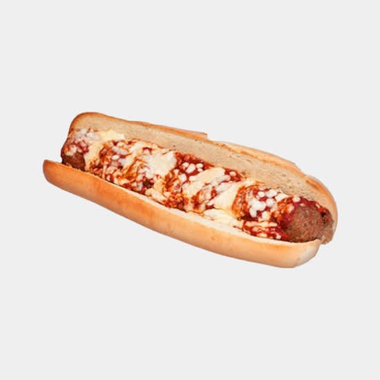 Combo sandwich aux boulettes / Meatball Sub Combo