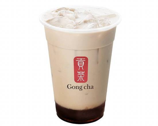 Brown Sugar Milk Tea