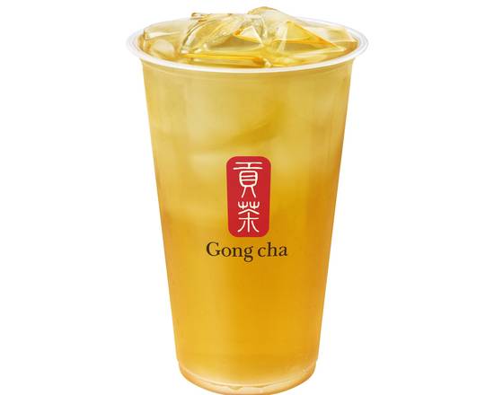 Lychee Green Tea