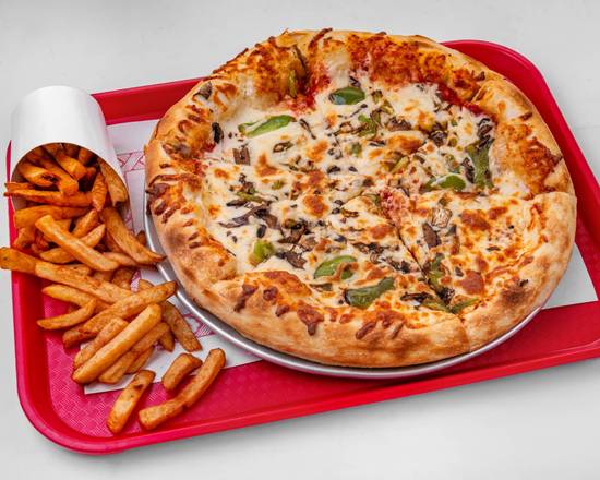 Pizza italienne / Italian Pizza