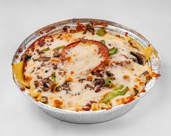 lasagne toute garnie / All Dressed lasagne