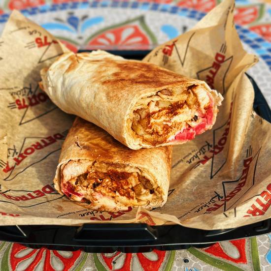 M-85 Spicy Shawarma