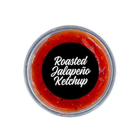 Side of Jalapeño Ketchup