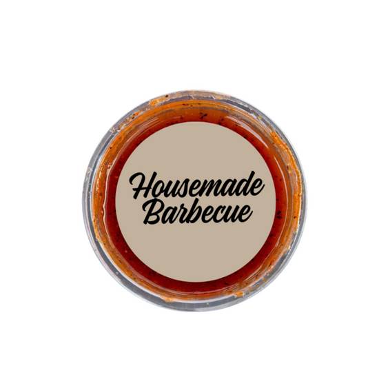 Side of BBQ Sauce