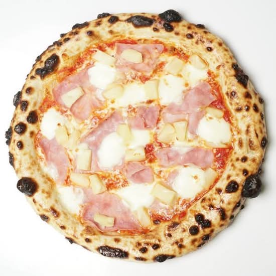 Hawaiian - Gluten-Free 12"