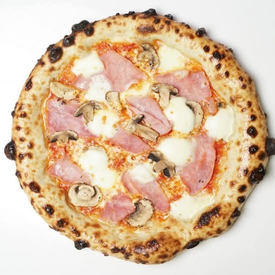 Prosciutto Funghi - 18"