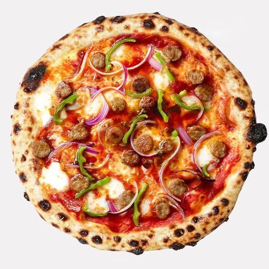 Italian Sausage & Honey Pizza - 18"