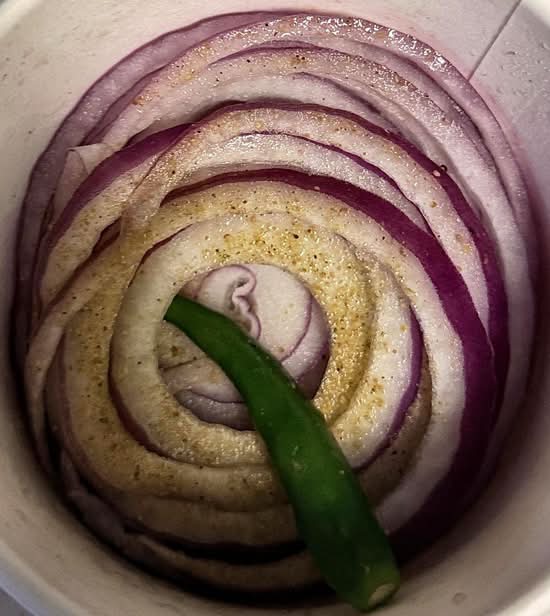 Lachha Onion