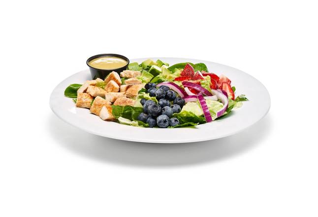 Fresh Berry Salad