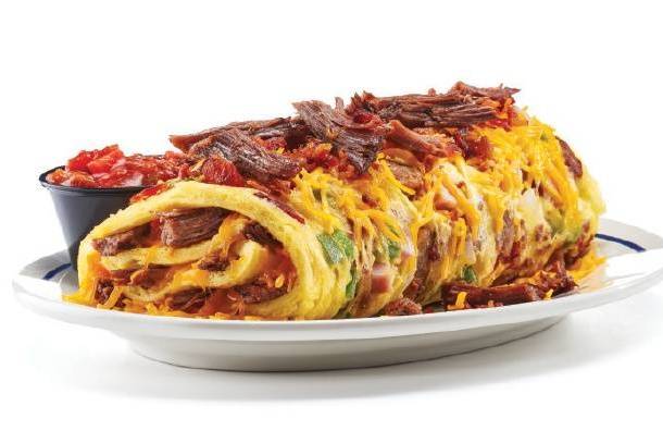 Country Omelette