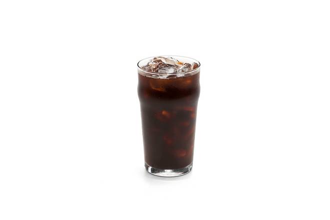 Iced Cold Brew Coffee