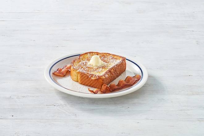 55+ Thick ‘N Fluffy French Toast