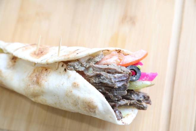 Shawarma au Boeuf / Beef Shawarma