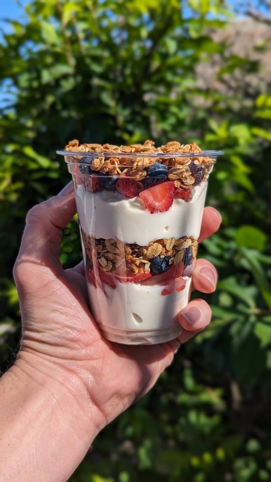 Fruit Parfait