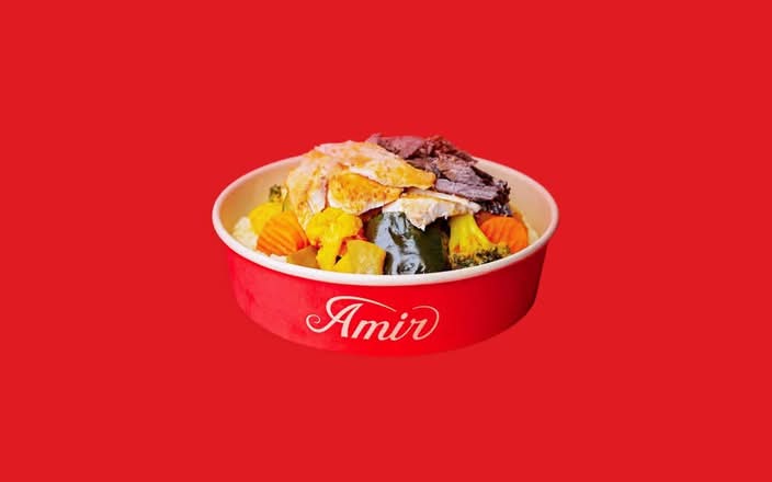 Couscous Mixte poulet et boeuf