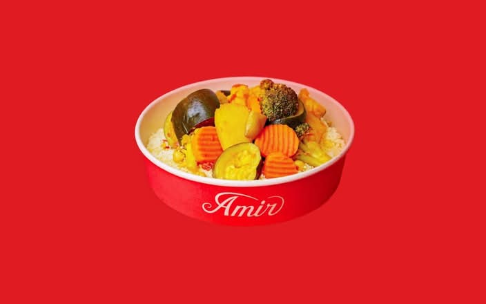 Couscous Végétarien