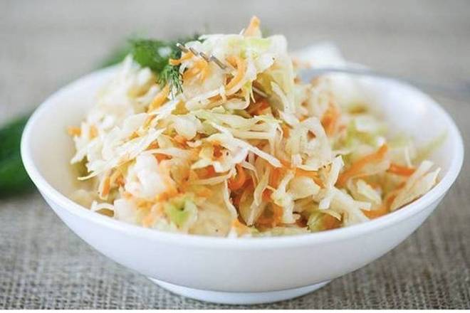 Salade de chou / Coleslaw