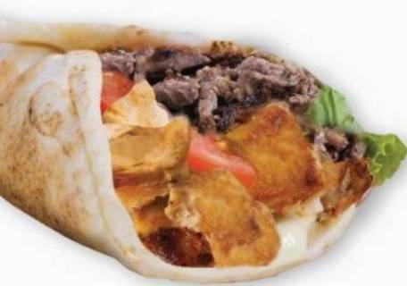 Pita Mix ( Shawarma & Taouk )