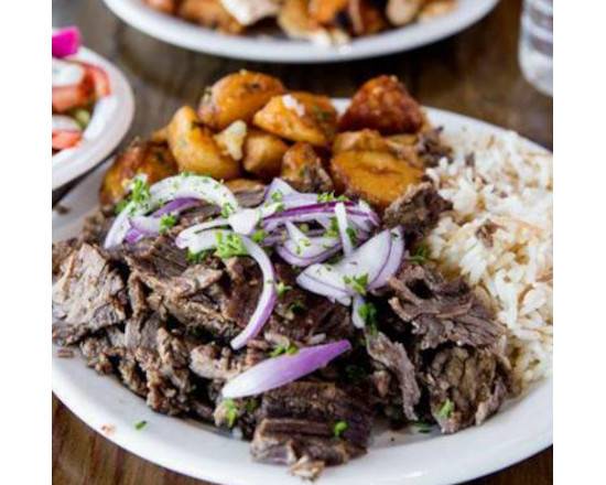 Plat shawarma / Shawarma Plate