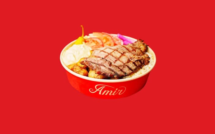 Plat Steak/ Steak Plate