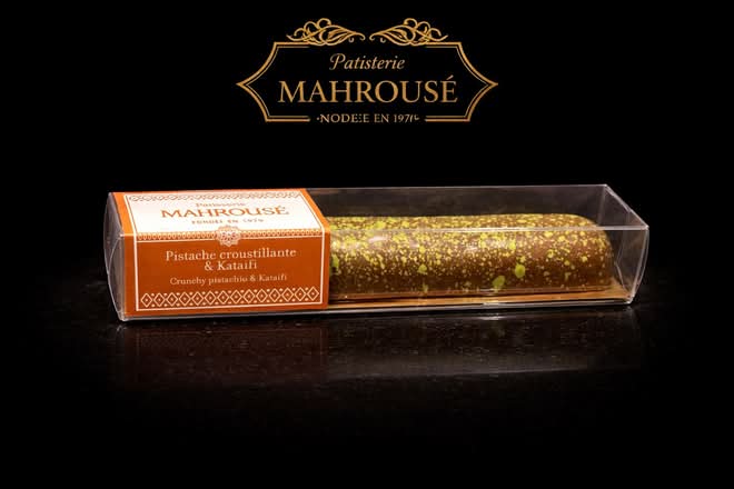Dubai Chocolate