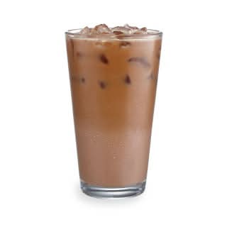 Moka glacé / Iced Mocha