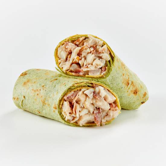 Chicken Caesar Wrap
