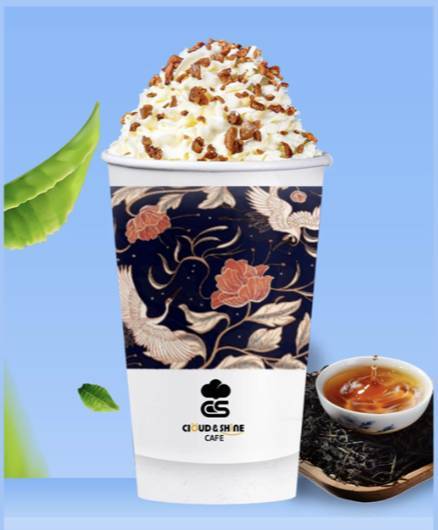 Fresh Milk Black Tea